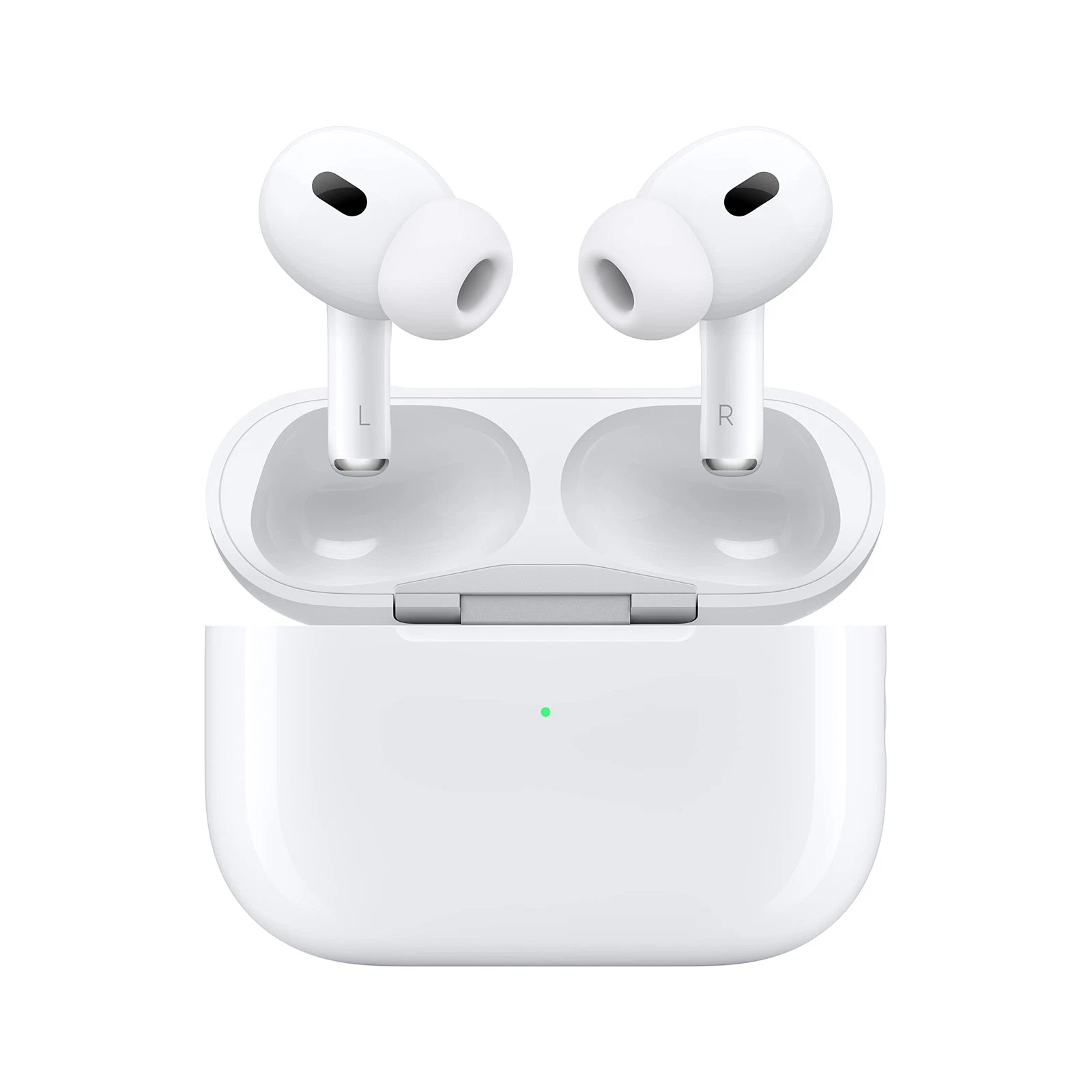 Apple AirPods Pro 2 White With USB C Charging Case In Ear Headphones MTJV3AM/A  