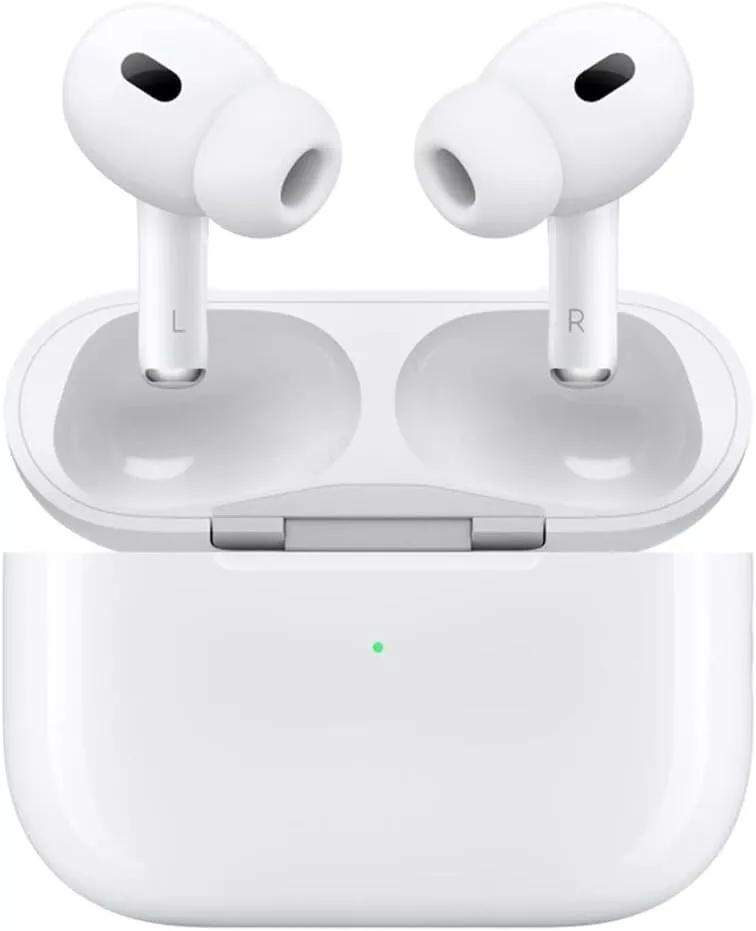 Apple AirPods Pro 2nd Generation Gen 2 2023 A2968 with Magsafe USB C Charging