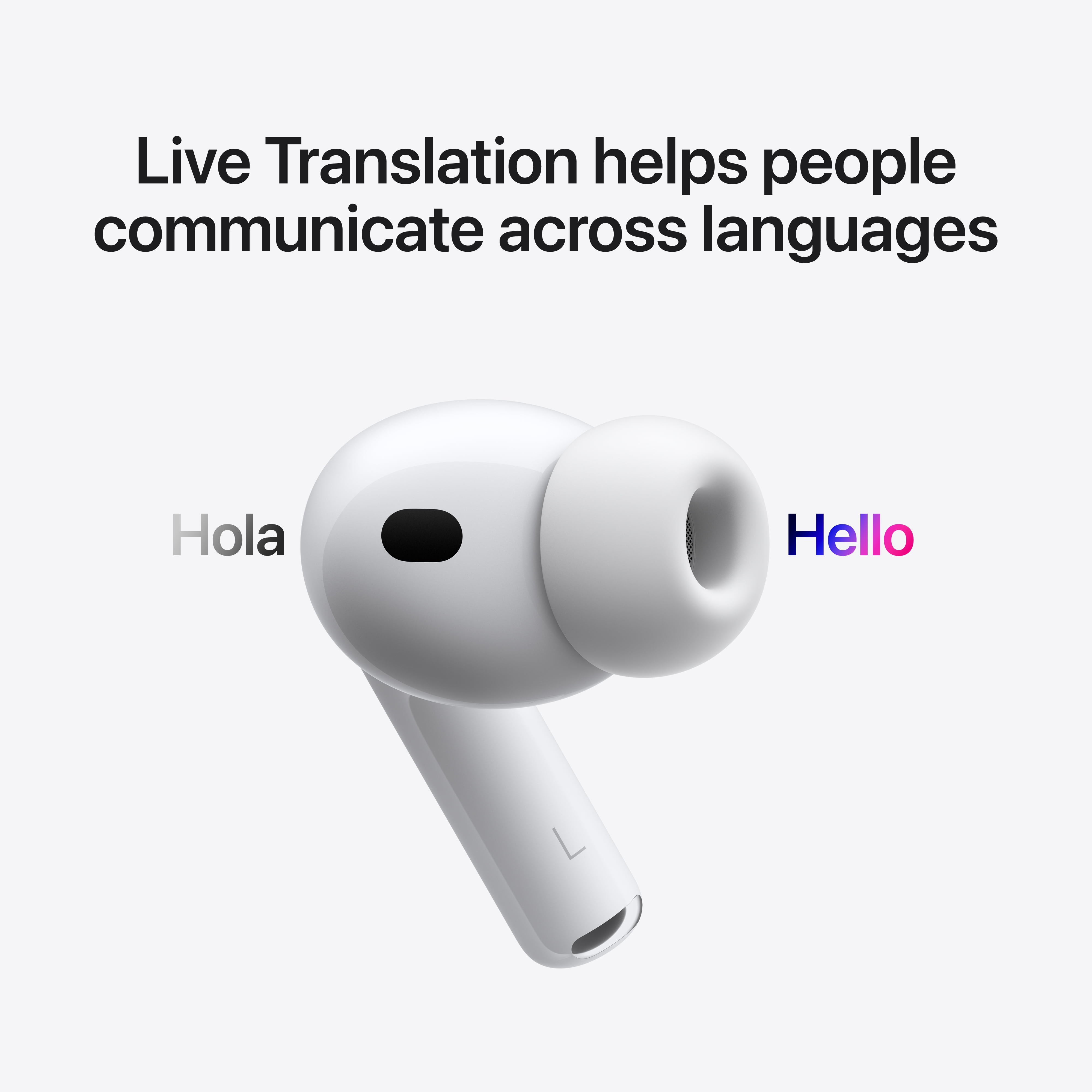 Apple AirPods Pro 3