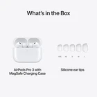 Apple AirPods Pro 3rd gen w/ Wireless MagSafe Charging Case USB C MFHP4LL/A