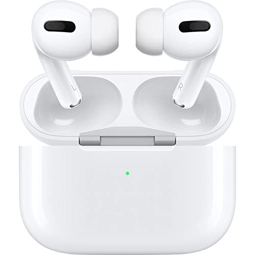 Apple AirPods Pro Wireless Earbuds with MagSafe Charging Case  Renewed 
