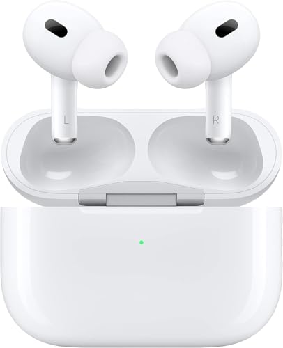Apple AirPods Pro Wireless Earbuds with MagSafe Charging Case  Renewed 