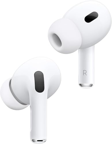 Apple AirPods Pro Wireless Earbuds with MagSafe Charging Case  Renewed 