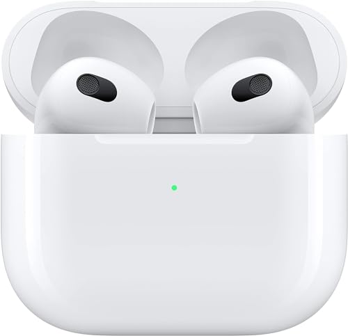 Apple AirPods 3rd Generation Renewed
