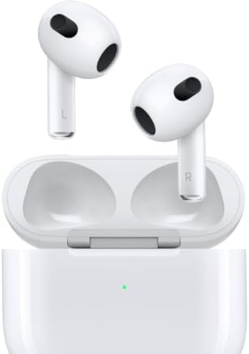 Apple AirPods  3rd Generation   Renewed 