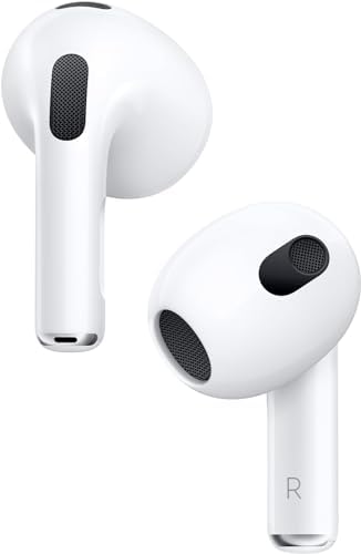 Apple AirPods  3rd Generation   Renewed 