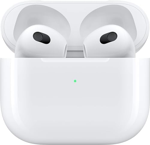 Apple AirPods  3rd Generation   Renewed 