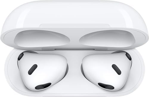 Apple AirPods  3rd Generation   Renewed 