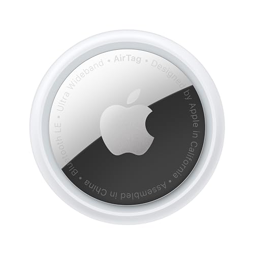 Apple AirTag  Keep Track of and find Your Keys  Wallet  Luggage  Backpack  and More  Simple one tap Set up with iPhone or iPad