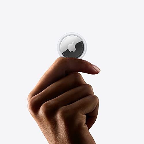 Apple AirTag  Keep Track of and find Your Keys  Wallet  Luggage  Backpack  and More  Simple one tap Set up with iPhone or iPad