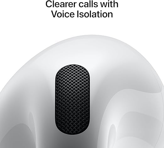 Apple Airpods 4  Renewed 