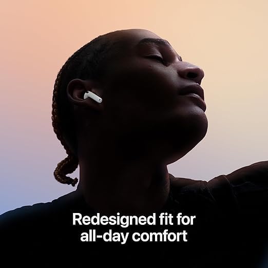 Apple Airpods 4  Renewed 
