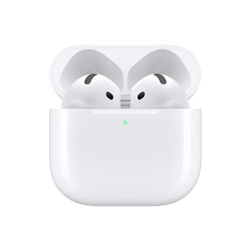 Apple Airpods 4  Renewed 