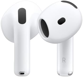 Apple Airpods 4  Renewed
