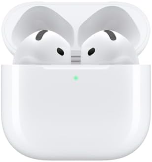 Apple Airpods 4  Renewed
