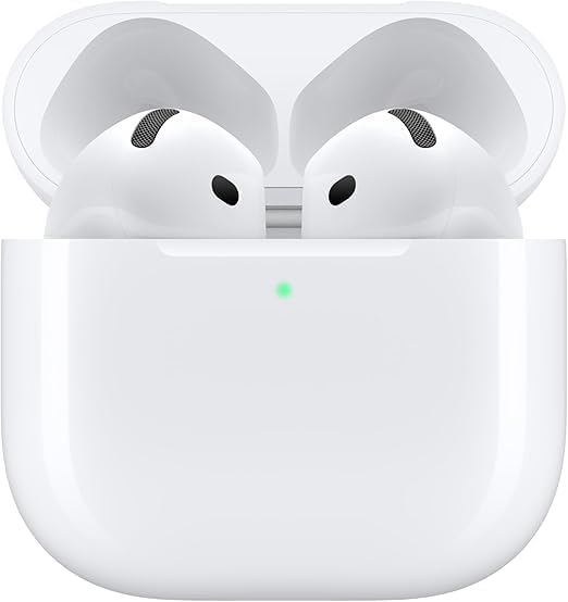 Apple Airpods 4  Renewed