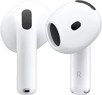 Apple Airpods 4  Renewed