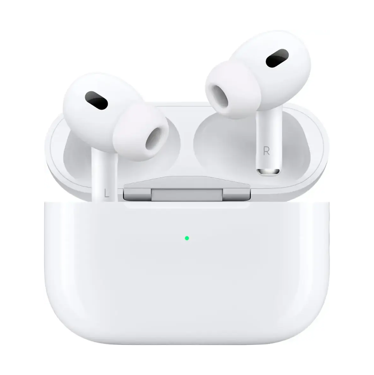 Apple Airpods Pro 2nd Wireless Active Noise Cancelling Earbuds   White MTJV3LL/A