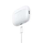 Apple Airpods Pro 2nd Wireless Active Noise Cancelling Earbuds   White MTJV3LL/A