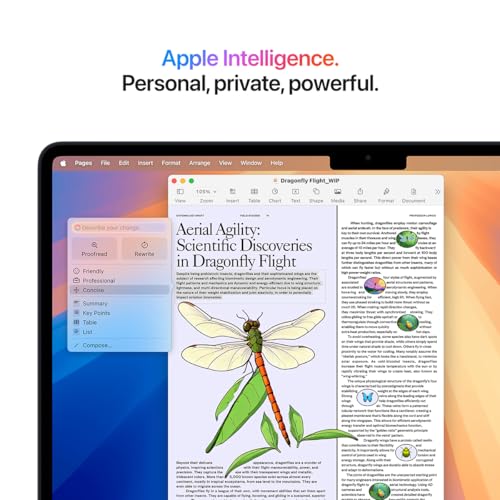Apple CTO MacBook Air 13 with M4 chip with 10 core CPU  10 core GPU  16GB Memory  256GB SSD  30W USB C  Midnight 