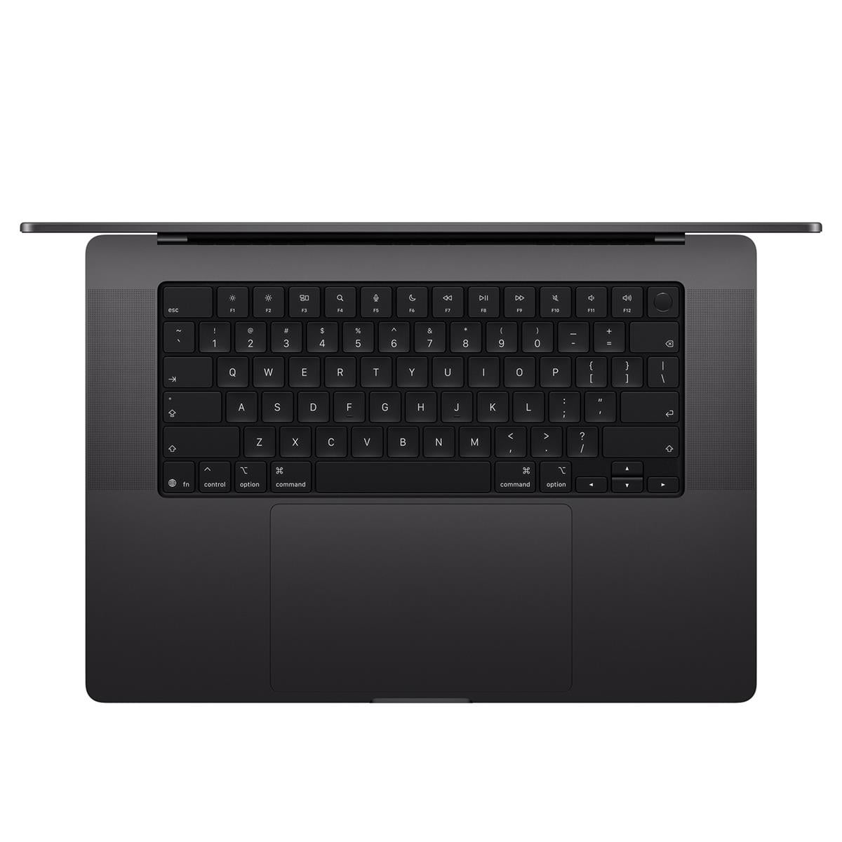 Apple CTO MacBook Pro 16" with M5 Max  18 core CPU  40 core GPU  64GB Memory  2TB SSD  140W USB C  Standard  Space Black