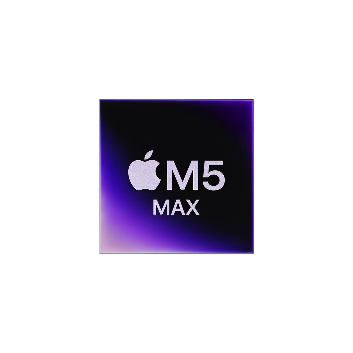 Apple CTO MacBook Pro 16" with M5 Max  18 core CPU  40 core GPU  64GB Memory  2TB SSD  140W USB C  Standard  Space Black