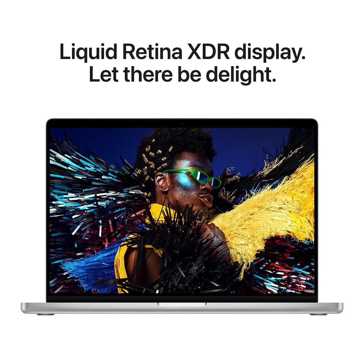 Apple CTO MacBook Pro 16" with M5 Max  18 core CPU  40 core GPU  64GB Memory  2TB SSD  140W USB C  Standard  Space Black