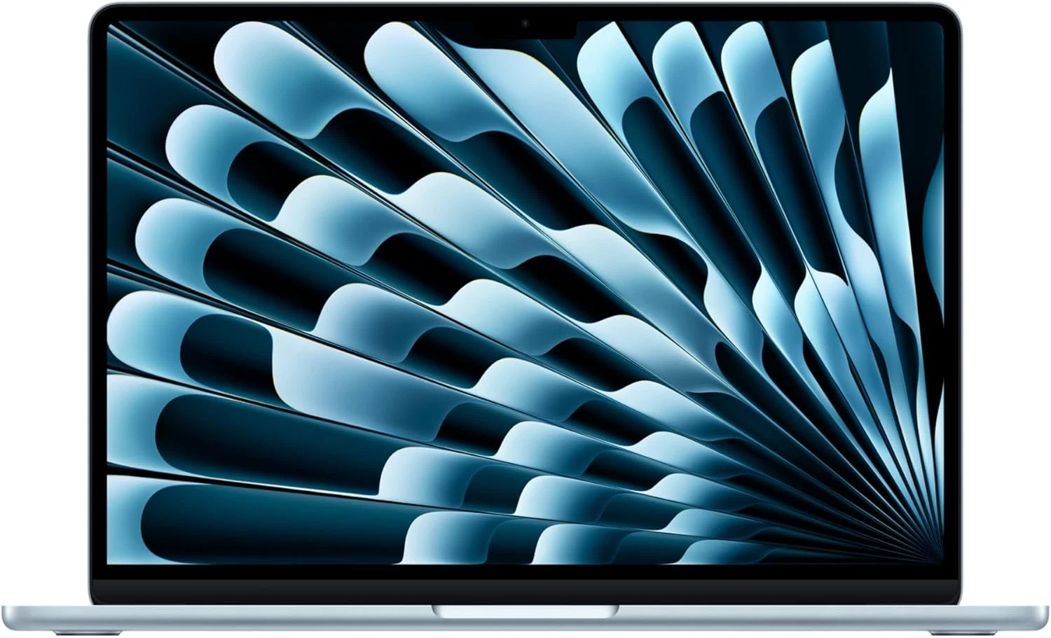 Apple Certified MacBook Air 13 inch M4 Chip 24GB RAM 512GB SSD 10C GPU Sky Blue