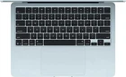 Apple Certified MacBook Air 13 inch M4 Chip 24GB RAM 512GB SSD 10C GPU Sky Blue
