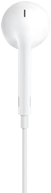 Apple EarPods Headphones with 3 5mm Plug  Wired Ear Buds with Built in Remote to Control Music  Phone Calls  and Volume
