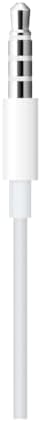 Apple EarPods Headphones with 3 5mm Plug  Wired Ear Buds with Built in Remote to Control Music  Phone Calls  and Volume