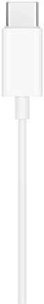 Apple EarPods Headphones with USB C Plug  Wired Ear Buds with Built in Remote to Control Music  Phone Calls  and Volume