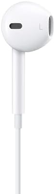 Apple EarPods Headphones with USB C Plug  Wired Ear Buds with Built in Remote to Control Music  Phone Calls  and Volume