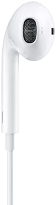 Apple EarPods Headphones with Lightning Connector  Wired Ear Buds for iPhone with Built in Remote to Control Music  Phone Calls  and Volume