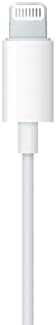 Apple EarPods Headphones with Lightning Connector  Wired Ear Buds for iPhone with Built in Remote to Control Music  Phone Calls  and Volume