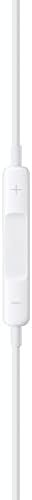 Apple EarPods Headphones with Lightning Connector  Wired Ear Buds for iPhone with Built in Remote to Control Music  Phone Calls  and Volume