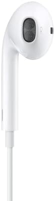 Apple EarPods Headphones with USB C Plug  Wired Ear Buds with Built in Remote to Control Music  Phone Calls  and Volume