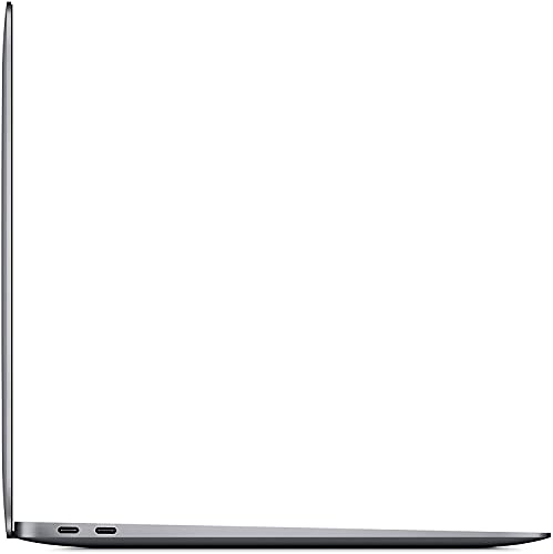 Apple MacBook Air,13 pulgadas, 8 GB de RAM, 256 GB de almacenamiento SSD, gris espacial, modelo 2020
