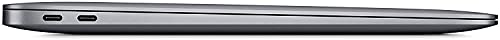 Apple MacBook Air,13 pulgadas, 8 GB de RAM, 256 GB de almacenamiento SSD, gris espacial, modelo 2020