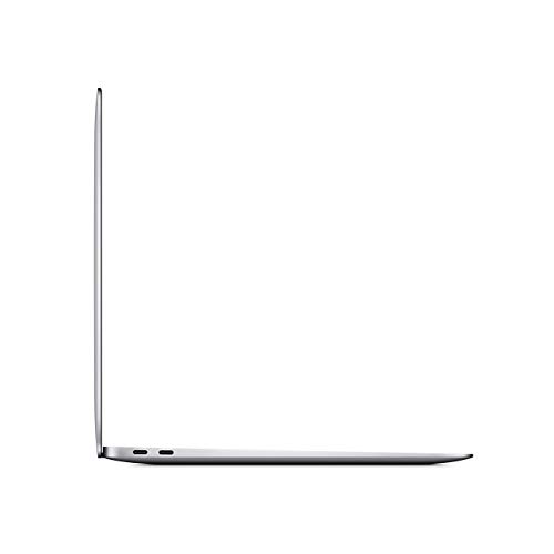 Apple Early 2020 MacBook Air with 1 1GHz Intel Core i3  13 inch  8GB RAM  256GB SSD Storage Silver  Renewed 