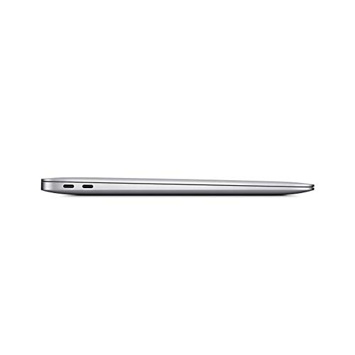 Apple Early 2020 MacBook Air with 1 1GHz Intel Core i3  13 inch  8GB RAM  256GB SSD Storage Silver  Renewed 