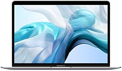 Apple Early 2020 MacBook Air with 1 1GHz Intel Core i3  13 inch  16GB RAM  256GB SSD Storage   Space Gray  Renewed 