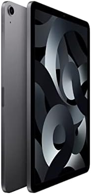 Apple Early 2022 iPad Air 5th Gen  10 9 inch  Wi Fi  64GB  Space Gray  Renewed 