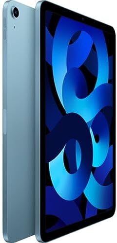 Apple Early 2022 iPad Air 5th Gen  10 9 inch  Wi Fi  64GB  Space Gray  Renewed 