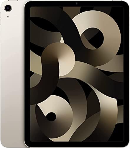 Apple Early 2022 iPad Air 5th Gen  10 9 inch  Wi Fi  64GB  Space Gray  Renewed 