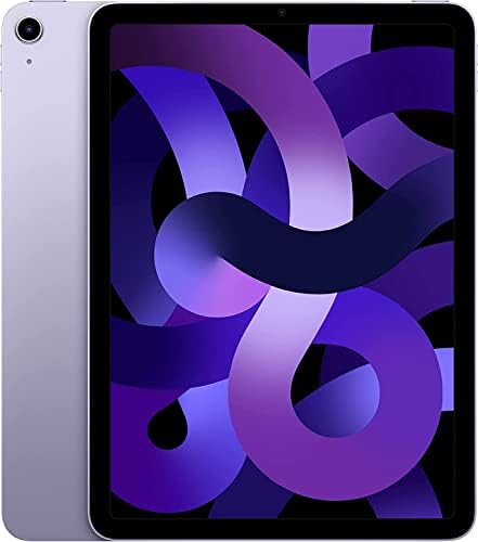 Apple Early 2022 iPad Air 5th Gen  10 9 inch  Wi Fi  64GB  Space Gray  Renewed 