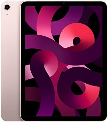 Apple Early 2022 iPad Air 5th Gen  10 9 inch  Wi Fi  64GB  Space Gray  Renewed 