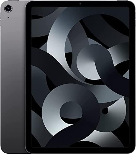 Apple Early 2022 iPad Air 5th Gen  10 9 inch  Wi Fi  64GB  Space Gray  Renewed 