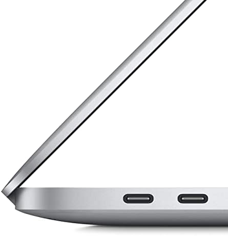 Apple Late 2019 MacBook Pro with 2 6GHz Intel Core i7  16 Inch  16GB RAM  512GB Storage    Silver  Renewed 