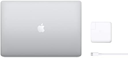 Apple Late 2019 MacBook Pro with 2 6GHz Intel Core i7  16 Inch  16GB RAM  512GB Storage    Silver  Renewed 